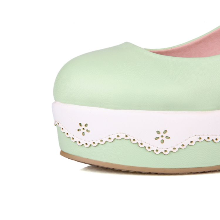 closed wedges